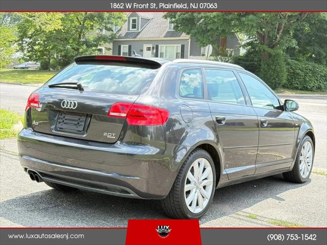 2012 Audi A3 2.0T Premium Plus