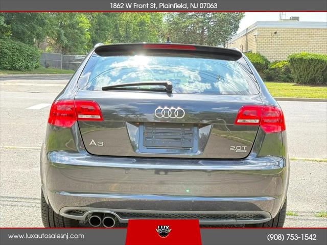 2012 Audi A3 2.0T Premium Plus
