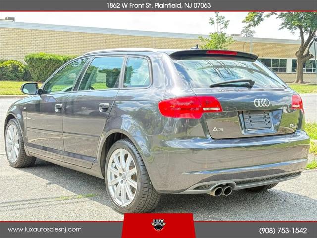 2012 Audi A3 2.0T Premium Plus