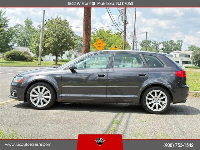 2012 Audi A3 2.0T Premium Plus