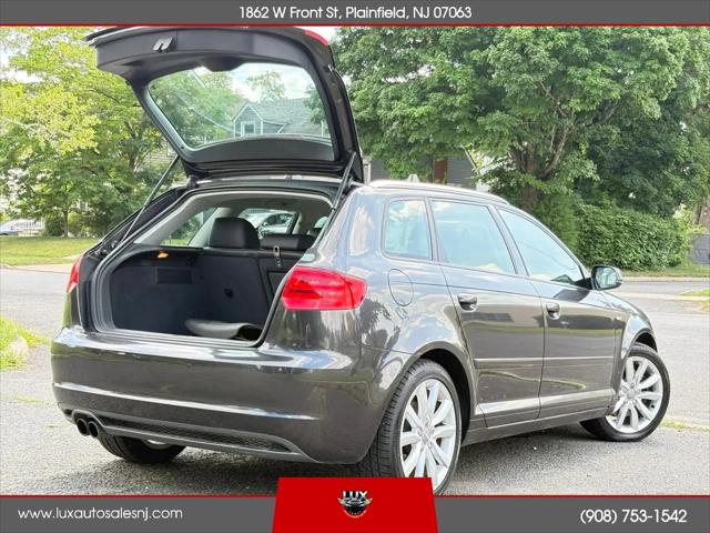 2012 Audi A3 2.0T Premium Plus