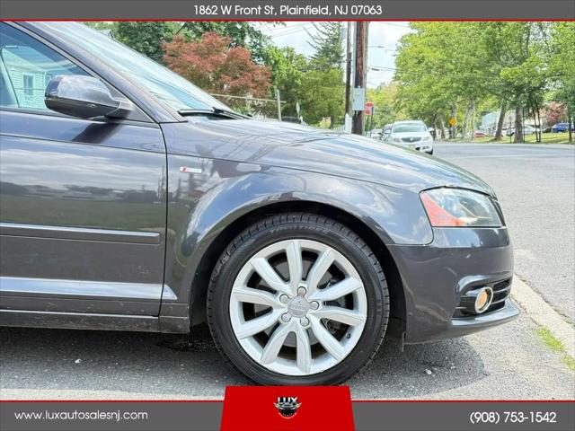2012 Audi A3 2.0T Premium Plus