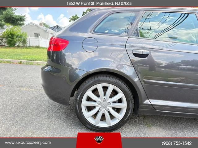 2012 Audi A3 2.0T Premium Plus