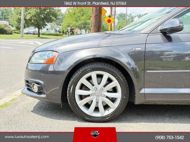 2012 Audi A3 2.0T Premium Plus