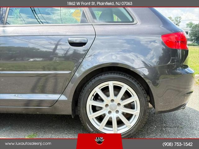2012 Audi A3 2.0T Premium Plus