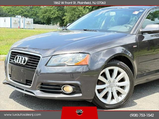2012 Audi A3 2.0T Premium Plus
