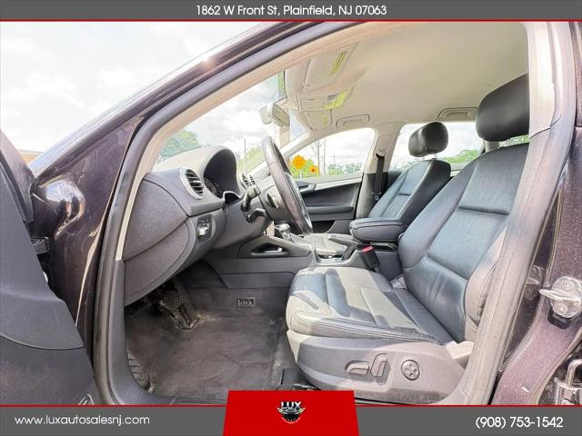 2012 Audi A3 2.0T Premium Plus
