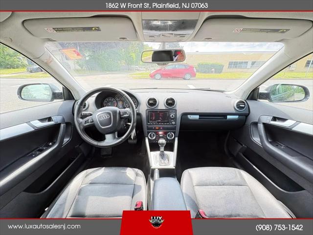 2012 Audi A3 2.0T Premium Plus