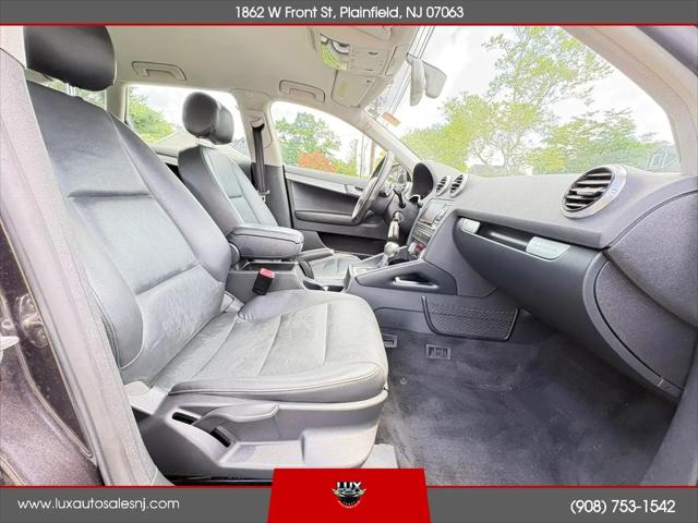 2012 Audi A3 2.0T Premium Plus