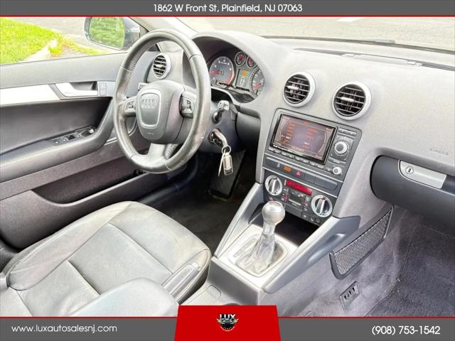 2012 Audi A3 2.0T Premium Plus