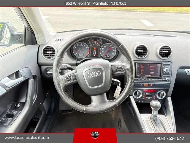 2012 Audi A3 2.0T Premium Plus