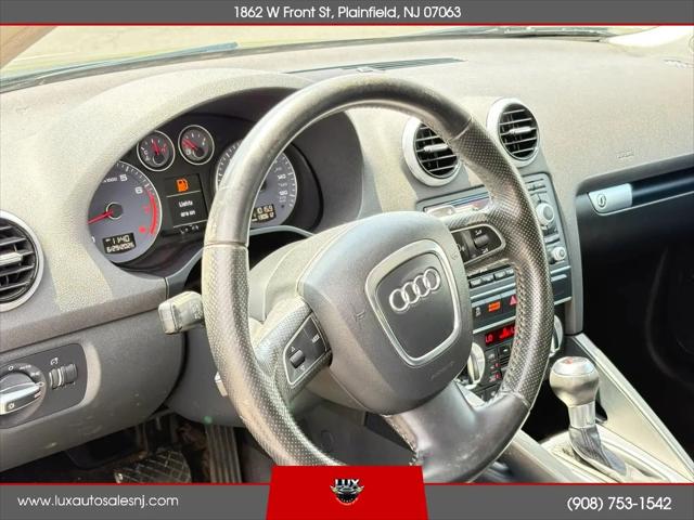 2012 Audi A3 2.0T Premium Plus