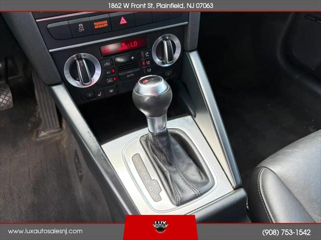 2012 Audi A3 2.0T Premium Plus