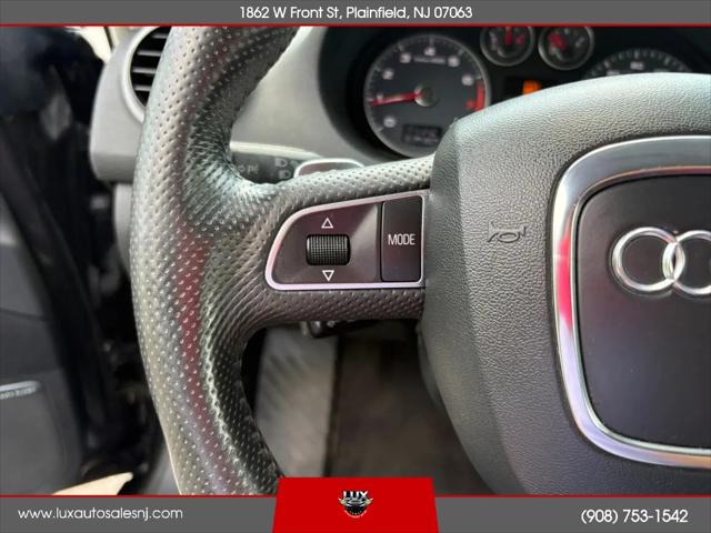 2012 Audi A3 2.0T Premium Plus