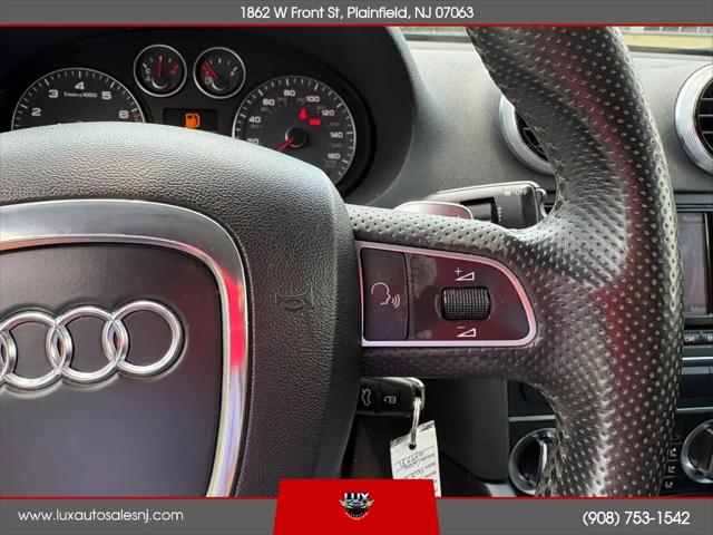2012 Audi A3 2.0T Premium Plus