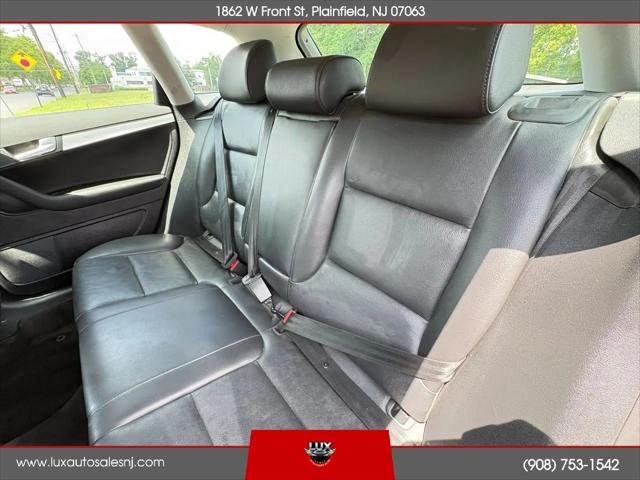 2012 Audi A3 2.0T Premium Plus