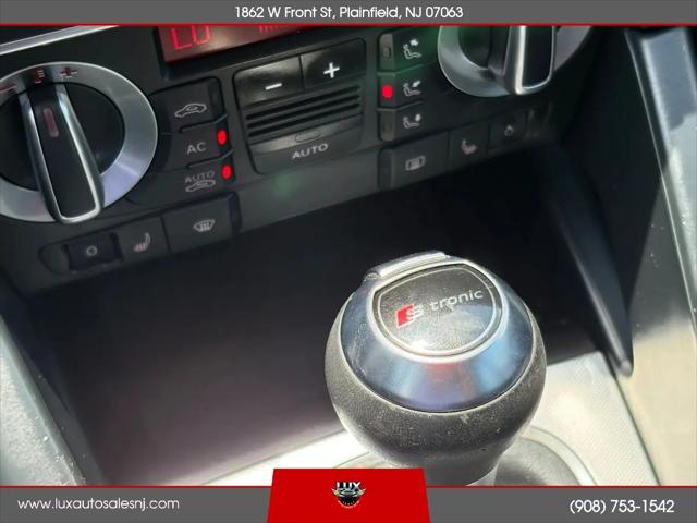 2012 Audi A3 2.0T Premium Plus