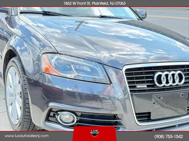 2012 Audi A3 2.0T Premium Plus