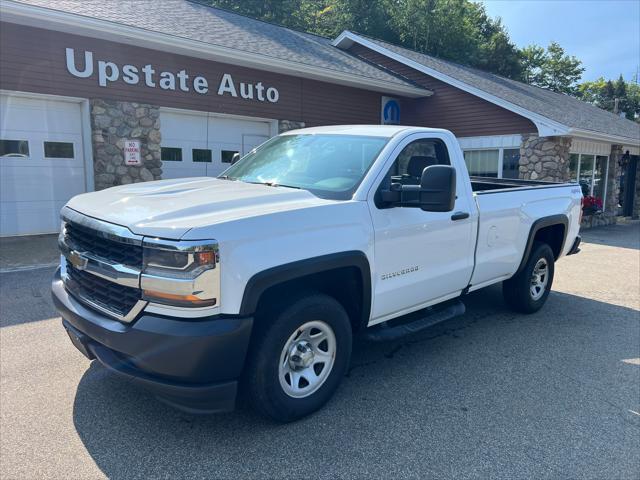 2016 Chevrolet Silverado 1500 Work Truck for sale in Saranac Lake, NY