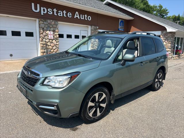 2018 Subaru Forester 2.5i Premium for sale in Saranac Lake, NY