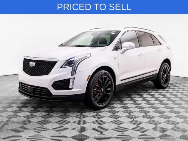 2026 Cadillac XT5 Sport AWD for sale in Barrington, IL