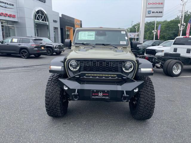 2026 Jeep Wrangler WRANGLER 4-DOOR WILLYS 2026 Jeep Wrangler WRANGLER 4-DOOR WILLYS