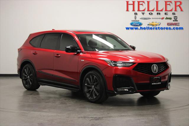 2025 Acura MDX A-SPEC for sale in Pontiac, IL