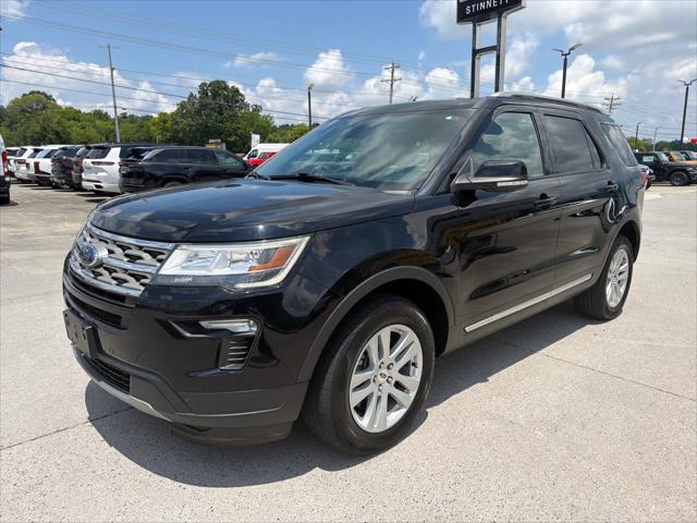 2018 Ford Explorer XLT for sale in Newport, TN