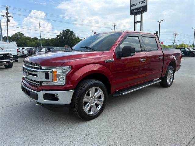 2018 Ford F-150 XLT for sale in Newport, TN