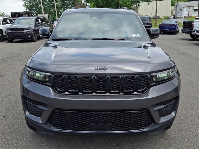 2025 Jeep Grand Cherokee Altitude X 4x4 2025 Jeep Grand Cherokee Altitude X 4x4