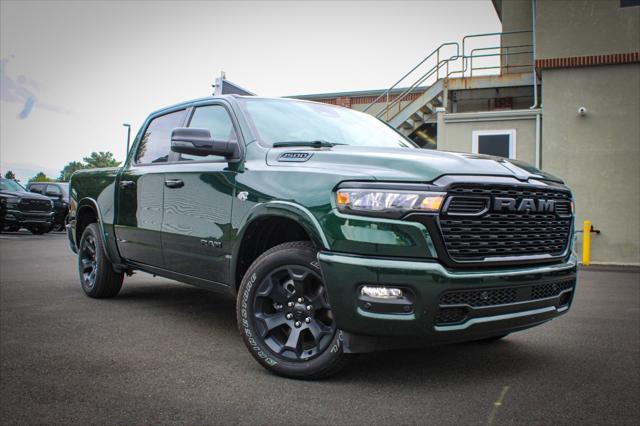2026 RAM 1500 Big Horn Crew Cab 4x4 57 Box 2026 RAM 1500 Big Horn Crew Cab 4x4 57 Box
