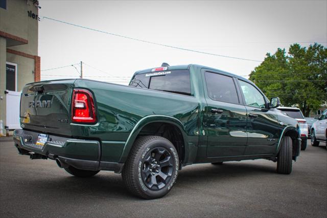 2026 RAM 1500 Big Horn Crew Cab 4x4 57 Box 2026 RAM 1500 Big Horn Crew Cab 4x4 57 Box