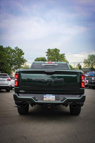 2026 RAM 1500 Big Horn Crew Cab 4x4 57 Box 2026 RAM 1500 Big Horn Crew Cab 4x4 57 Box