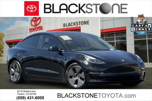 2022 Tesla Model 3 Long Range Dual Motor All-Wheel Drive for sale in Fresno, CA