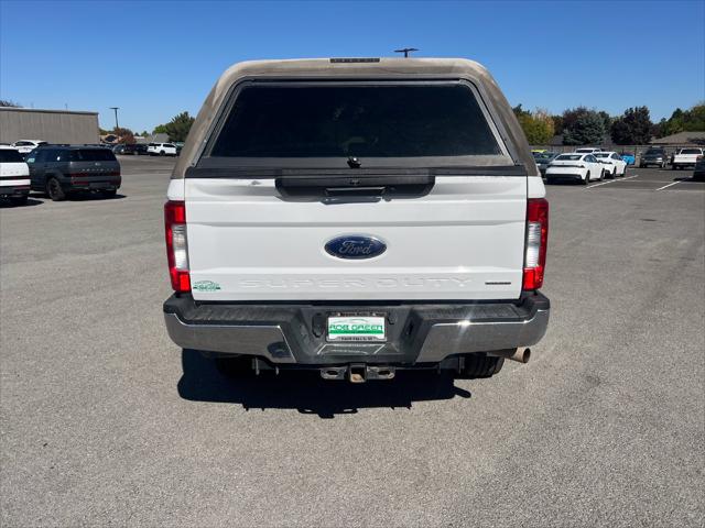 2018 Ford F-350 XL