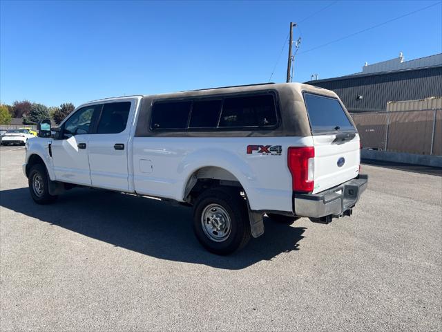2018 Ford F-350 XL