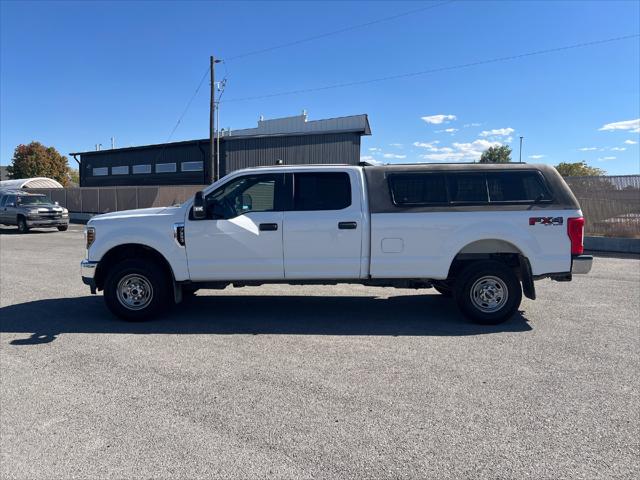 2018 Ford F-350 XL