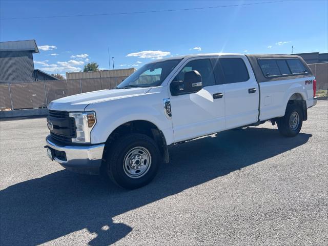 2018 Ford F-350 XL