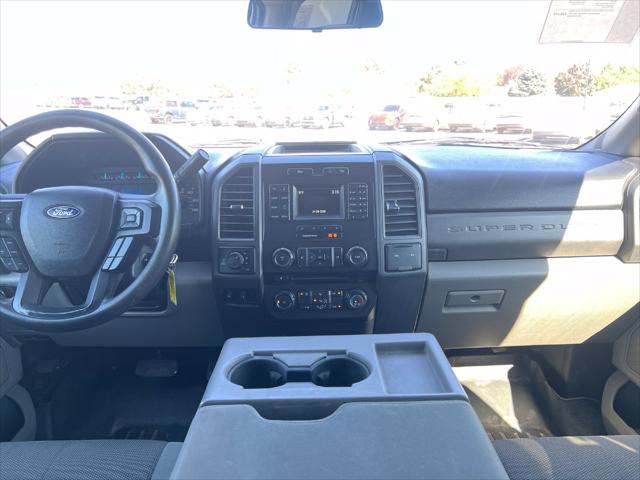 2018 Ford F-350 XL