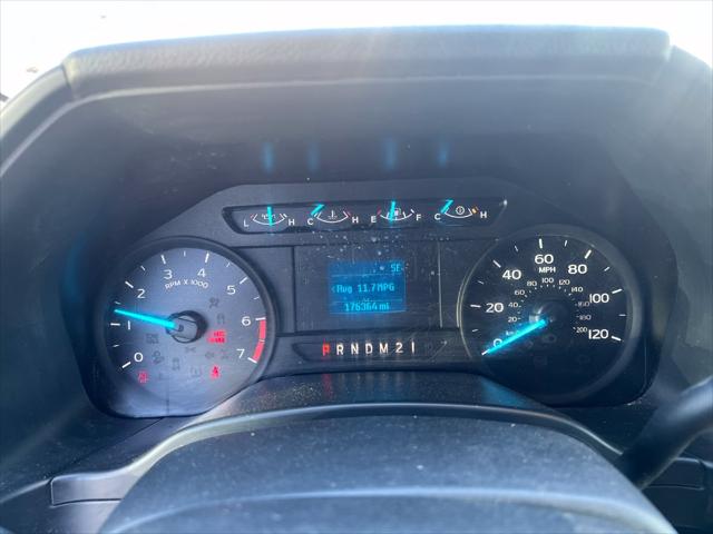 2018 Ford F-350 XL