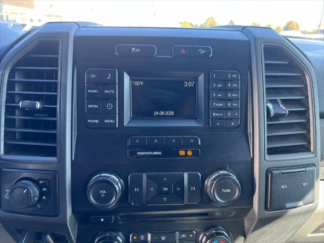 2018 Ford F-350 XL