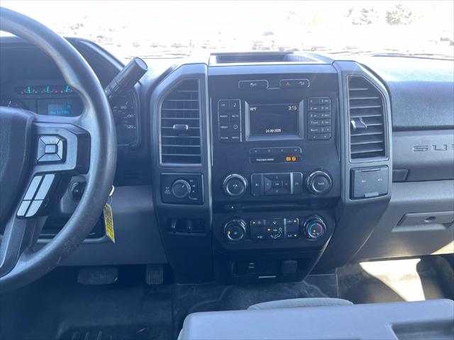 2018 Ford F-350 XL