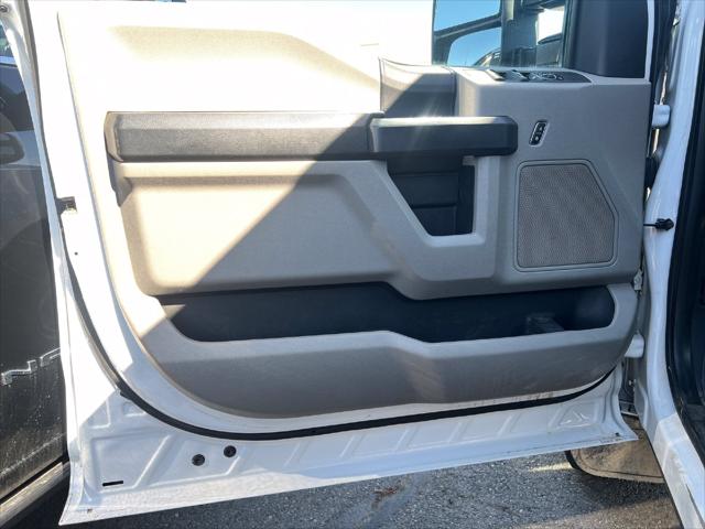 2018 Ford F-350 XL