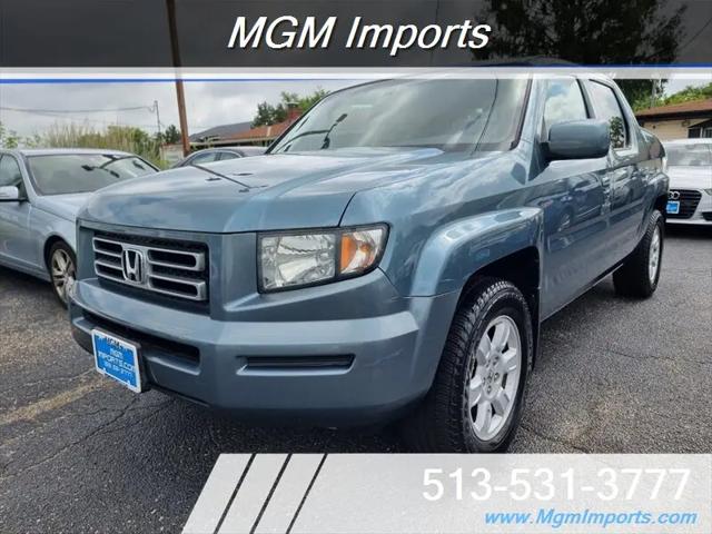 2007 Honda Ridgeline for sale near Cincinnati, OH