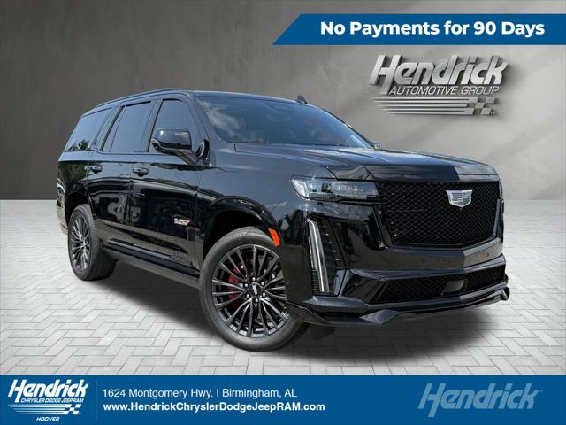 2024 Cadillac Escalade 4WD V-Series for sale in Hoover, AL