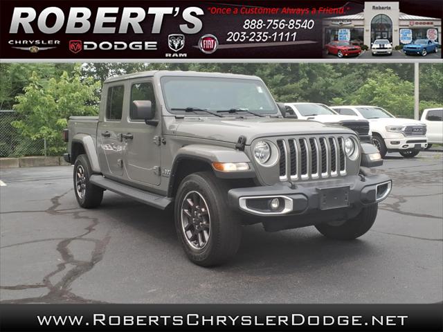 2023 Jeep Gladiator Overland for sale in Meriden, CT