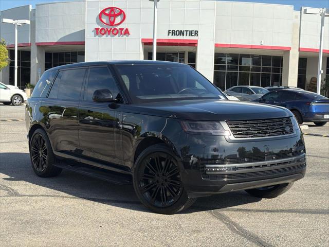 2023 Land Rover Range Rover Autobiography for sale in Valencia, CA