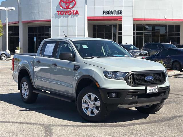 2022 Ford Ranger XL for sale in Valencia, CA