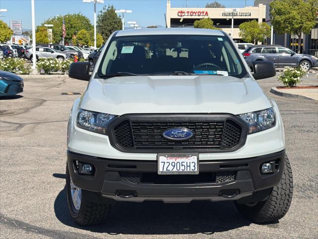 2022 Ford Ranger XL