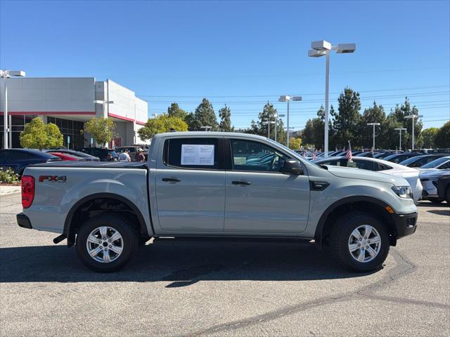 2022 Ford Ranger XL